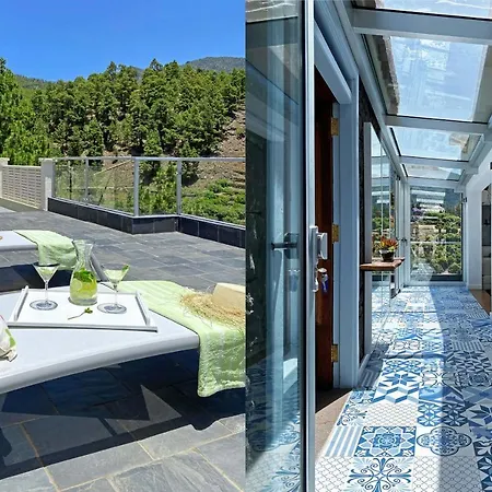 Casa La Alberca Ferienhaus *