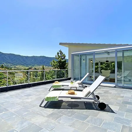 Ferienhaus Casa La Alberca El Paso