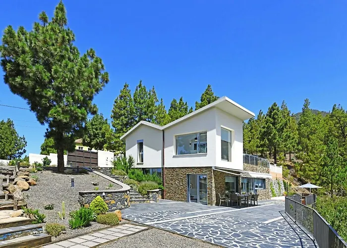 Casa La Alberca Feriehus