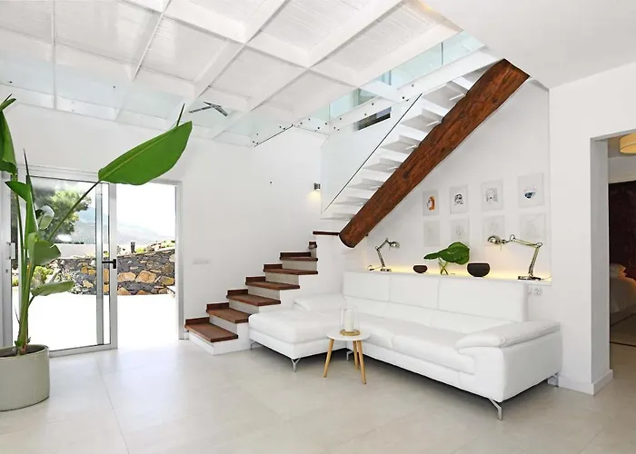 Feriehus Casa La Alberca *